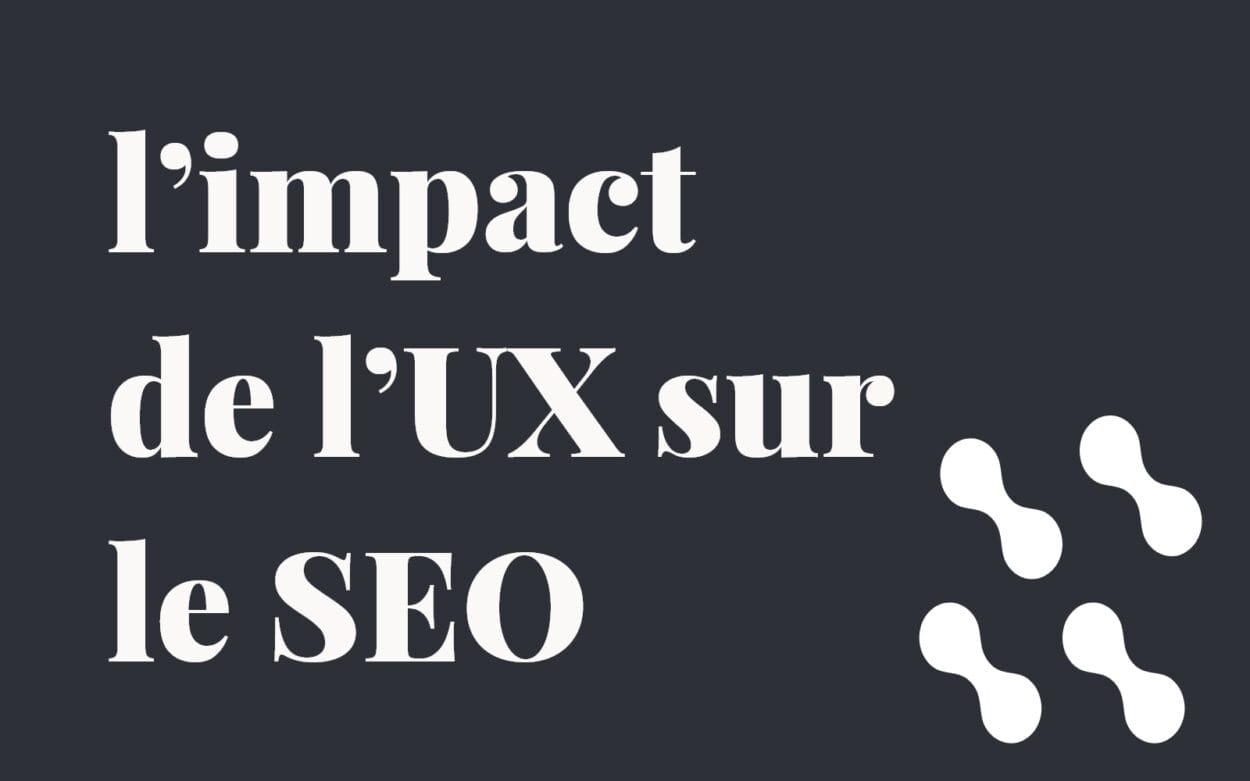 l'impact de l'ux sur le referencement