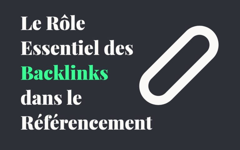 role des backlinks