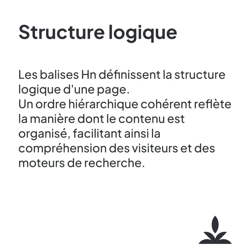 structure titres Hn