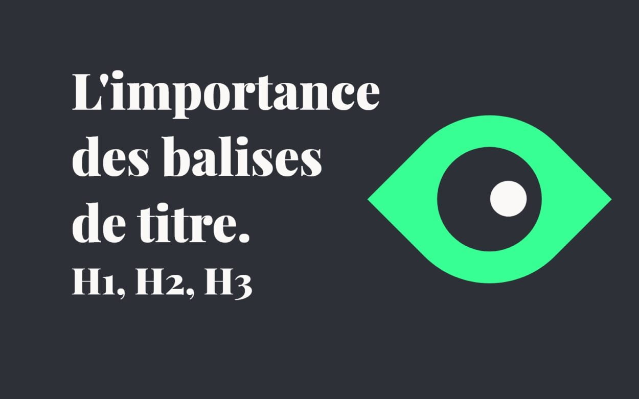 l'importance des balises de titres hn
