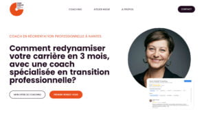 creation site de coaching
