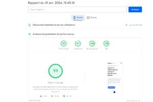 Consultant SEO à Rezé et Expert WordPress seo-google-speed-insight