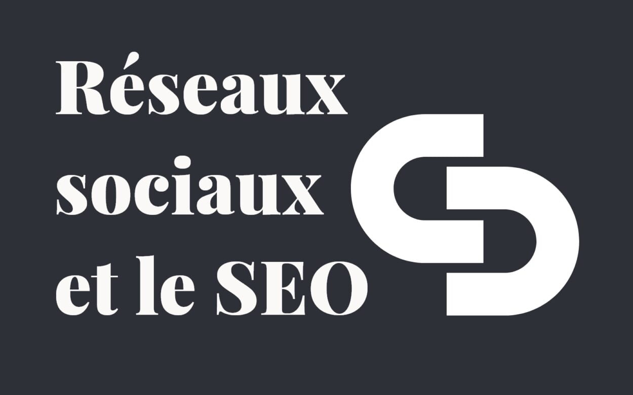 réseaux sociaux et seo